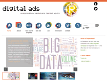 Tablet Screenshot of digitalads.org