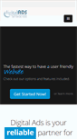Mobile Screenshot of digitalads.gr